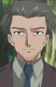 Gambar Karakter Hyogo Kaburagi