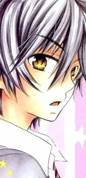 Gambar Karakter Anime: Hourai Utsugi