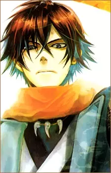 Gambar Karakter Anime: Kanzou