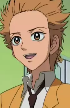 Gambar Karakter Anime: Jun Mimura