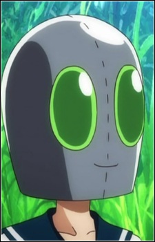 Gambar Karakter Tetsurou Tetsujin