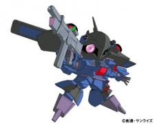 Gambar Karakter Blue Doga