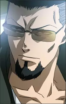 Gambar Karakter Anime: Ginji Matsuzaki