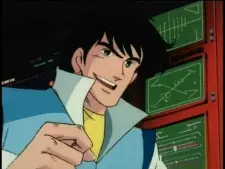 Gambar Karakter Anime: Naoto Ijuin