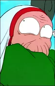 Gambar Karakter Anime: Cologne