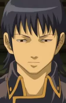 Gambar Karakter Anime: Shinnoshin Shinohara