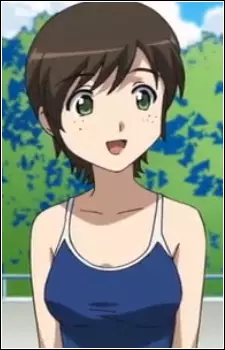 Gambar Karakter Anime: Maki Kobayashi