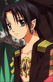 Gambar Karakter Genbu