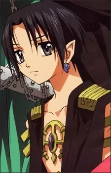 Gambar Karakter Anime: Genbu