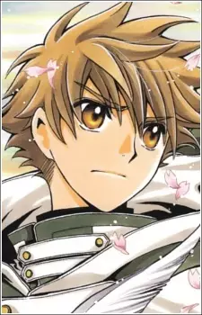Gambar Karakter Anime: Syaoran Li