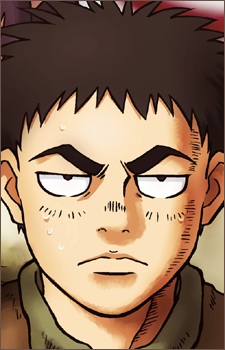 Gambar Karakter Kanta Mizuno