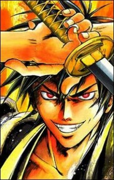 Gambar Karakter Kyou Mibu