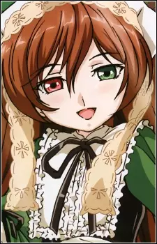 Gambar Karakter Anime: Suiseiseki