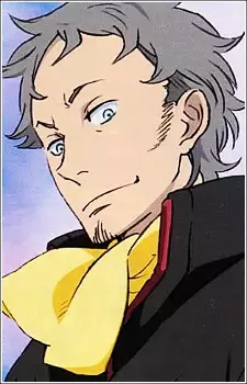 Gambar Karakter Anime: Holland Novak