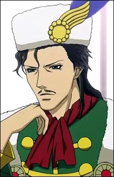 Gambar Karakter Anime: Lory Takarada