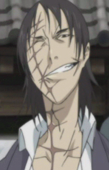 Gambar Karakter Azumabashi