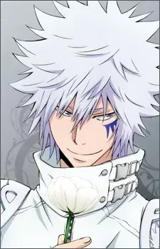 Gambar Karakter Anime: Byakuran
