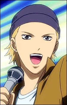 Gambar Karakter Yuusei Ishibashi