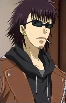 Gambar Karakter Anime: Ushio Kurosaki