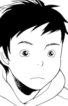 Gambar Karakter Anime: Takanori Oka