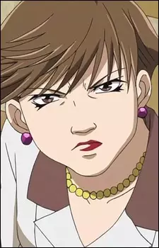 Gambar Karakter Anime: Kimiko Kamio