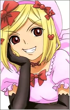 Gambar Karakter Anime: Lambdadelta
