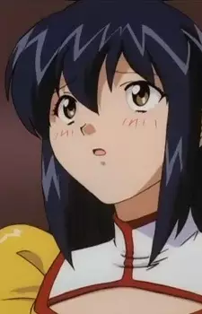 Gambar Karakter Anime: Rie Petoriyacowa