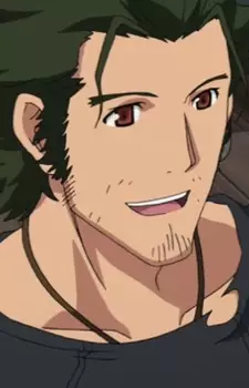 Gambar Karakter Anime:  Hughes