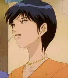 Gambar Karakter Anime: Takahama