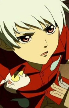 Gambar Karakter Nagi Homura