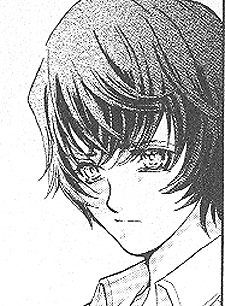 Gambar Karakter Isamu Fujioka