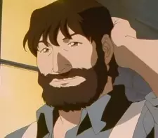 Gambar Karakter Anime: Kizaki