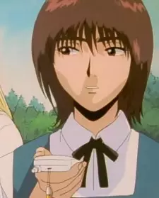 Gambar Karakter Anime: Yoko Sato