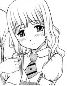 Gambar Karakter Anime: Harumi Kushiki