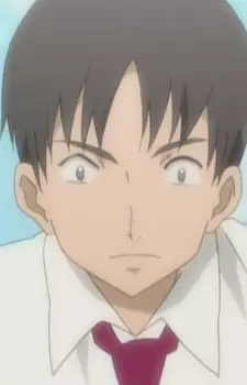 Gambar Karakter Anime: Atsushi Inuo