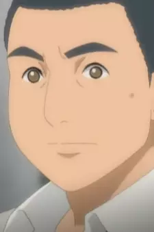 Gambar Karakter Anime: Washizu Takateru