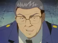 Gambar Karakter Anime: Superintendent