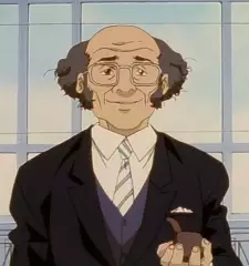 Gambar Karakter Anime: Mizushima