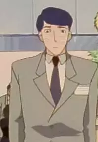 Gambar Karakter Anime: Field Supervisor