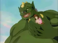 Gambar Karakter Anime: Kingan