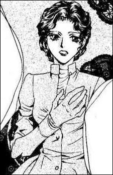 Gambar Karakter Augusta Hargreaves