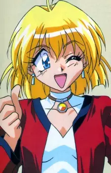 Gambar Karakter Anime: Millie Nocturne