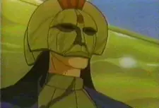 Gambar Karakter Anime: High Priest