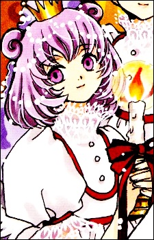 Gambar Karakter Moro