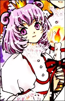 Gambar Karakter Anime: Moro