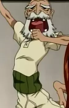 Gambar Karakter Anime: Umatarou Azuma