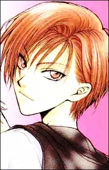 Gambar Karakter Anime: Natsuru Sakamoto