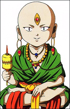 Gambar Karakter Miboshi