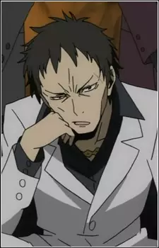 Gambar Karakter Anime: Haruya Shiki