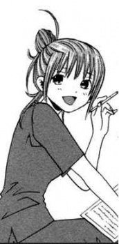 Gambar Karakter Mika Senou